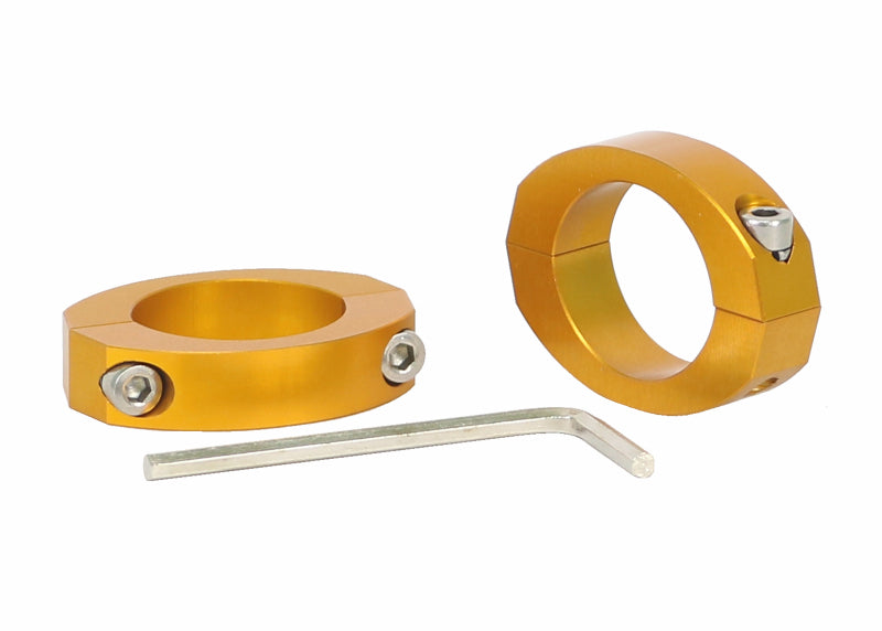Whiteline Sway Bar Aluminum 25-27mm Lateral Lock Kits Whiteline Alignment Kits  AXOPROS