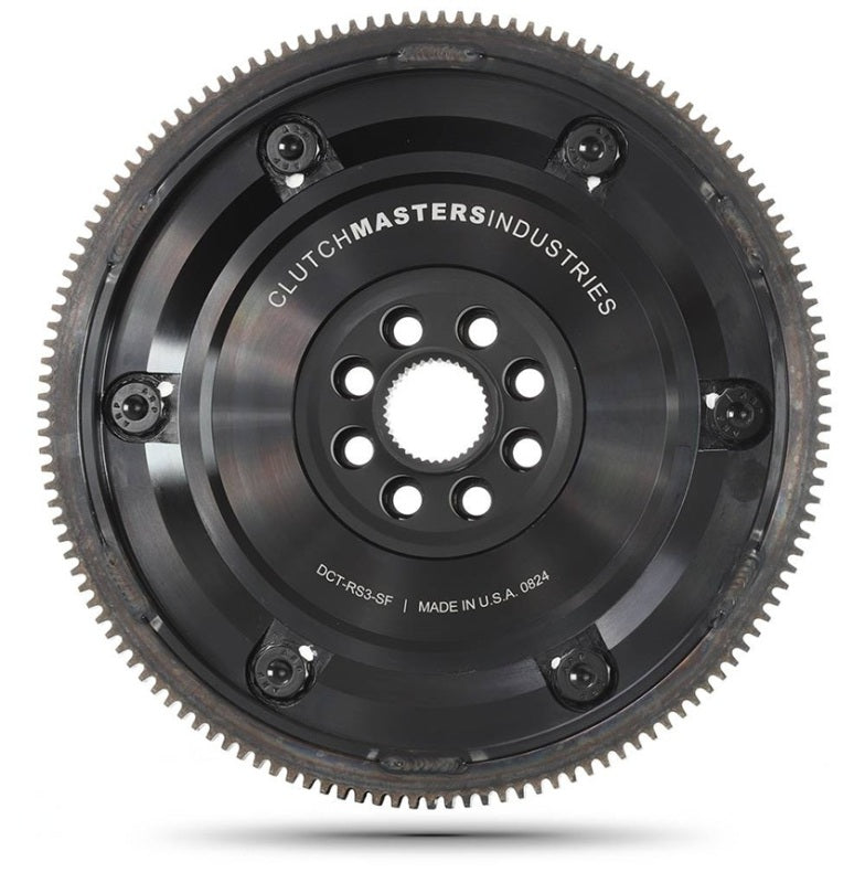 Clutch Masters 15-24 Audi RS3 2.5L Turbo 5-Cylinder DCT Steel Flywheel Clutch Masters Flywheels  AXOPROS