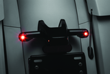 Kuryakyn Rear Atto Turn Signal Adapter Black Kuryakyn Light Accessories and Wiring  AXOPROS