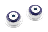 SuperPro VW MQB Front LCA Inner Rear Bushing Set - Caster Offset for Alloy Subframe Superpro Bushing Kits  AXOPROS