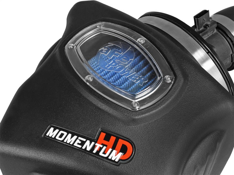 aFe Momentum HD AIS PRO 5R Intake 2014 RAM 1500 EcoDiesel V6-3.0L (td) aFe Cold Air Intakes  AXOPROS