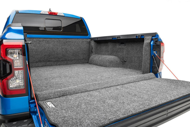 Husky Liners Husky Liners 20-26 Silverado/Sierra 2500/3500 6.9ft CC/DC w/MPTG Guardian Comfort Bed Liner - Full Bed Liners aftermarket performance part