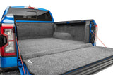 Husky Liners Husky Liners 99-07 Silverado/Sierra 1500/2500/3500 6.6ft Bed Guardian Comfort Bed Liner - Full Bed Liners aftermarket performance part