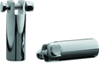 Kuryakyn 3 1/2in Extended Peg Mount With 3/8in-16 Mount Bolts Chrome Kuryakyn Footpegs  AXOPROS