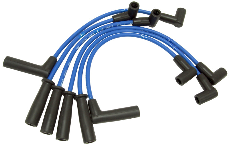 NGK Jeep Cherokee 1999-1991 Spark Plug Wire Set NGK Spark Plug Wire Sets  AXOPROS