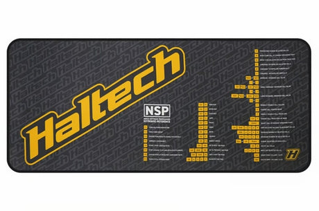 Haltech Haltech NSP Shortcuts Fat Mat / Desk Mat Apparel aftermarket performance part
