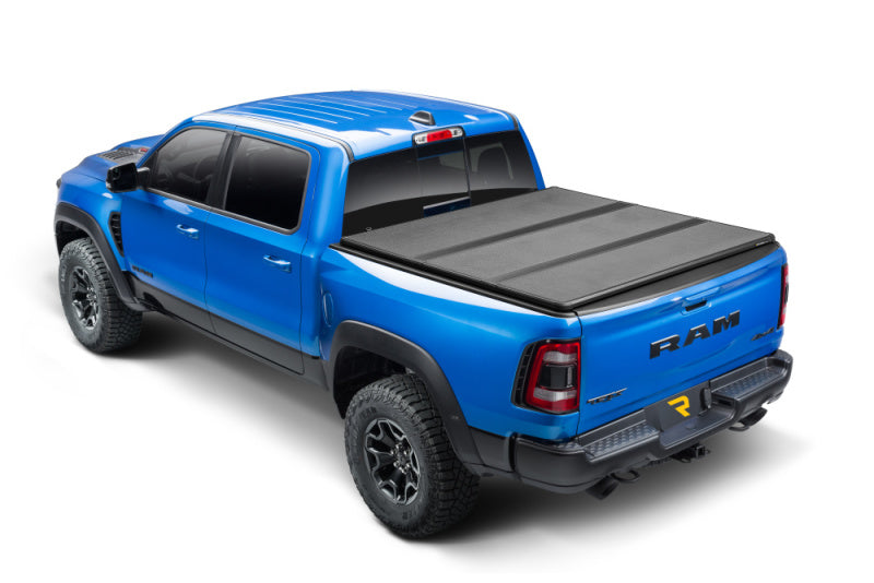 Extang 09-18 Dodge Ram / 19-23 Classic 1500 / 19-22 2500/3500 (6ft. 4in. Bed) Solid Fold ALX Extang Bed Covers - Folding  AXOPROS