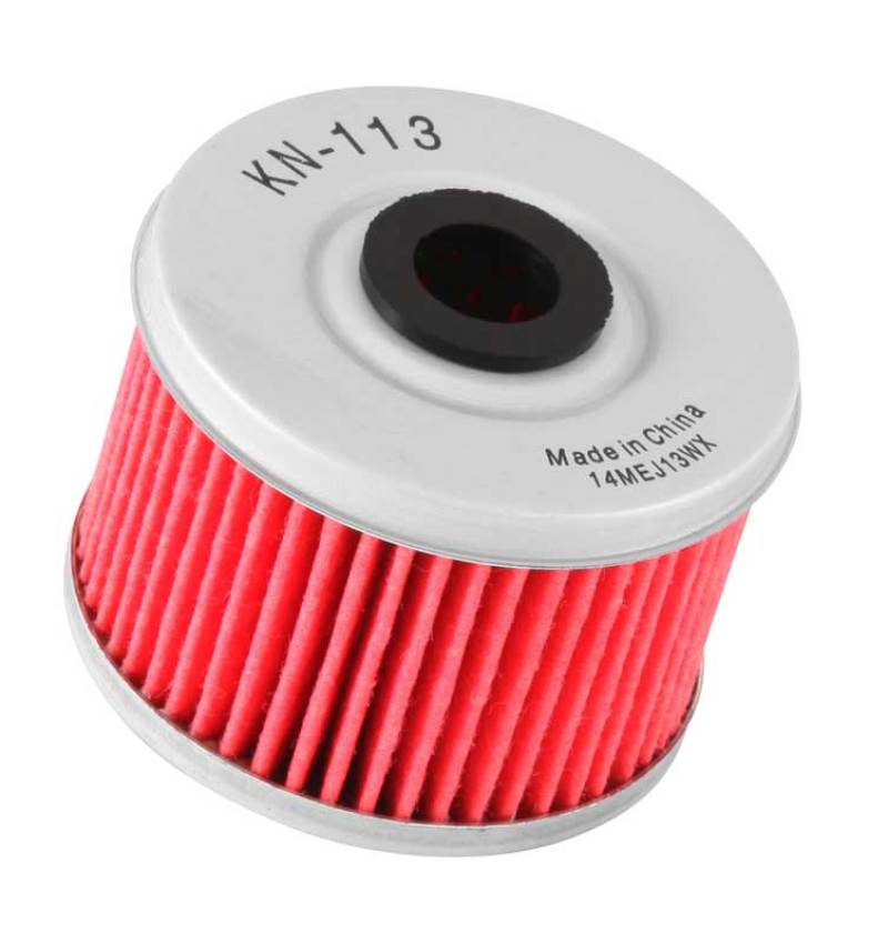 K&N Honda 2.031in OD x 1.469in H Oil Filter K&N Engineering Oil Filters  AXOPROS