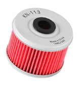 K&N Honda 2.031in OD x 1.469in H Oil Filter K&N Engineering Oil Filters  AXOPROS