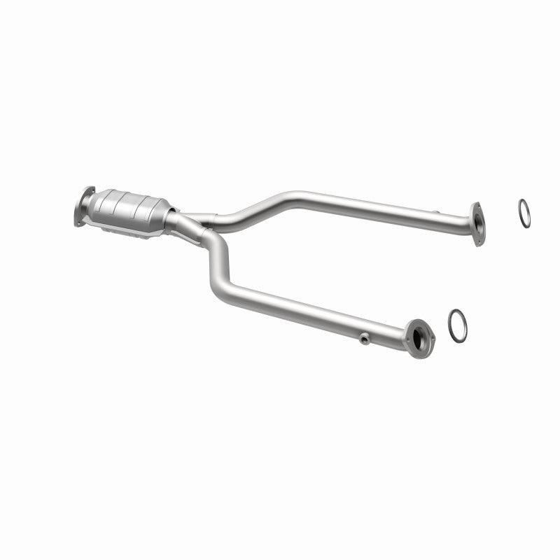 MagnaFlow Conv DF 02-08 Lexus SC430 4.3L Rear Magnaflow Catalytic Converter Direct Fit  AXOPROS