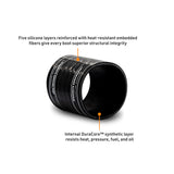 Mishimoto Mishimoto Duracore 4in Straight Coupler Silicone Couplers & Hoses aftermarket performance part