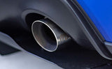 MagnaFlow Sys C/B 05-09 Ford Mustang 4.6L V8 3inch Magnaflow Catback  AXOPROS