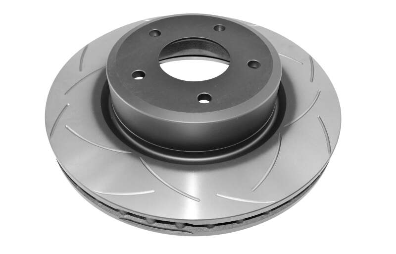 DBA 2005 Pontiac GTO T-Slot Uni-Directional Front Slotted Rotor DBA Brake Rotors - Slotted  AXOPROS