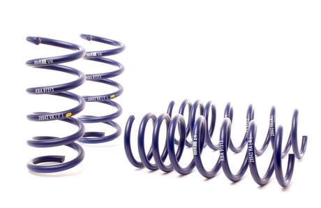 H&R 11-16 Volkswagen Touareg V6 Sport Spring H&R Lowering Springs  AXOPROS
