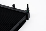 CSF 08-15 Subaru Impreza WRX/STI 1-Row 31mm High-Performance Aluminum Radiator - Black CSF Radiators  AXOPROS