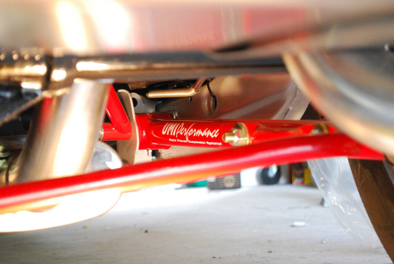 UMI Performance 78-88 GM G-Body Tubular Upper & Lower Control Arms Kit UMI Performance Control Arms  AXOPROS
