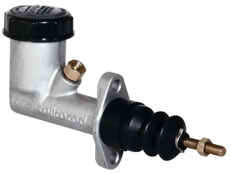 Wilwood Aluminum Master Cylinder - 5/8in Bore Wilwood Brake Master Cylinder  AXOPROS