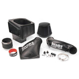 Banks Power 10-12 Dodge 6.7L Ram-Air Intake System - Dry Filter Banks Power Short Ram Air Intakes  AXOPROS