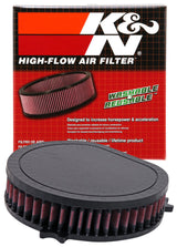 K&N 99-09 Yamaha XVS1100 V-Star Air Filter K&N Engineering Air Filters - Direct Fit  AXOPROS