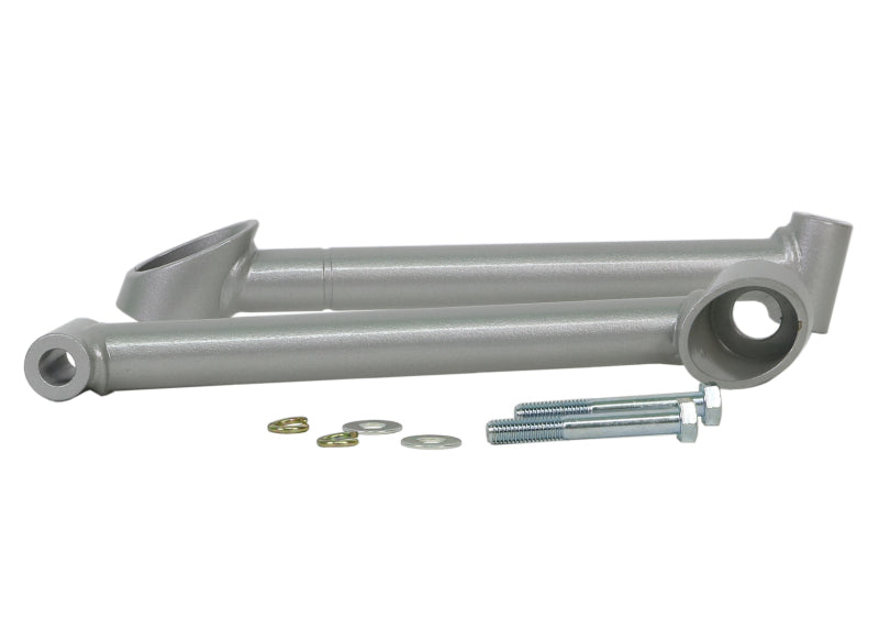 Whiteline 08+ Subaru WRX Hatch / 08-09 Subaru STi Rear Brace-swaybar mount support Whiteline Sway Bars  AXOPROS