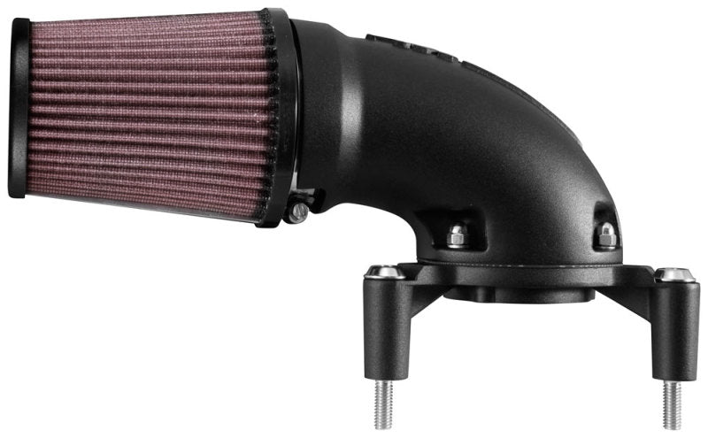 K&N 01-17 Harley Davidson Softail / Dyna FI Performance Air Intake System K&N Engineering Cold Air Intakes  AXOPROS