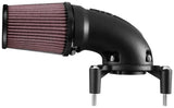 K&N 01-17 Harley Davidson Softail / Dyna FI Performance Air Intake System K&N Engineering Cold Air Intakes  AXOPROS