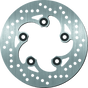 BikeMaster Suzuki Brake Rotor BikeMaster Brake Rotors - Slot & Drilled  AXOPROS