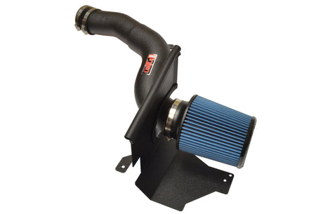 Injen Injen16-18 Ford Focus RS Wrinkle Black Cold Air Intake Cold Air Intakes aftermarket performance part