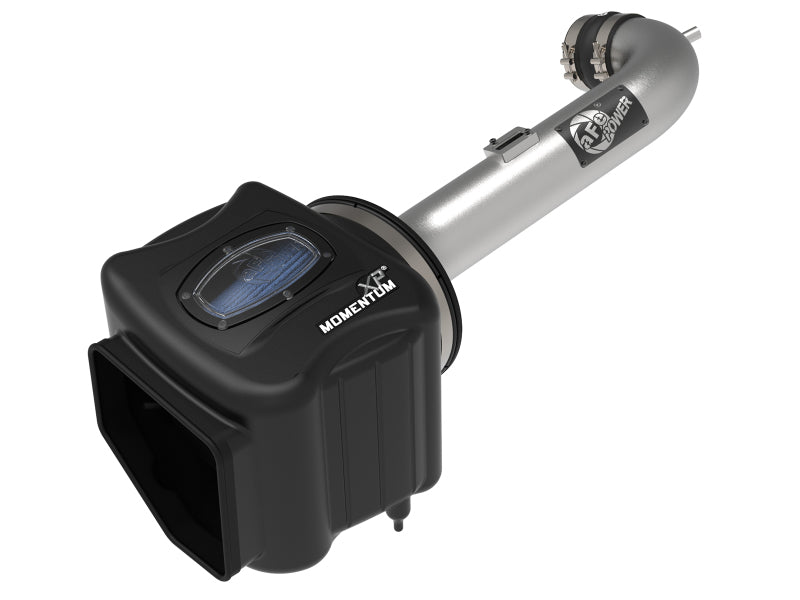 aFe Momentum XP Cold Air Intake System w/ Pro 5R Media Brushed 14-19 GM Silverado/Sierra 1500 aFe Cold Air Intakes  AXOPROS