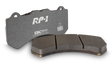 EBC Racing 2021+ BMW M3/M4 / 2023+ BMW M2 (G80/G82/G87) RP-1 Race Rear Brake Pads EBC Brake Pads - Racing  AXOPROS