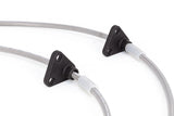 Goodridge 89-91 Honda Civic/CRX (w/Rear Drum) Stainless Steel Brake Line Kit Goodridge Brake Line Kits  AXOPROS
