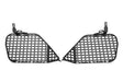 DV8 10-23 Toyota 4Runner Rear Window Molle Panels DV8 Offroad Exterior Trim  AXOPROS
