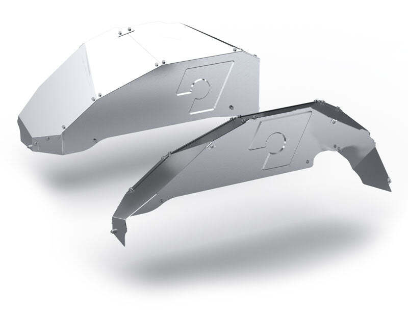 Artec Industries 07-18 Jeep Wrangler JK Rear Inner Fenders Artec Industries Fenders  AXOPROS