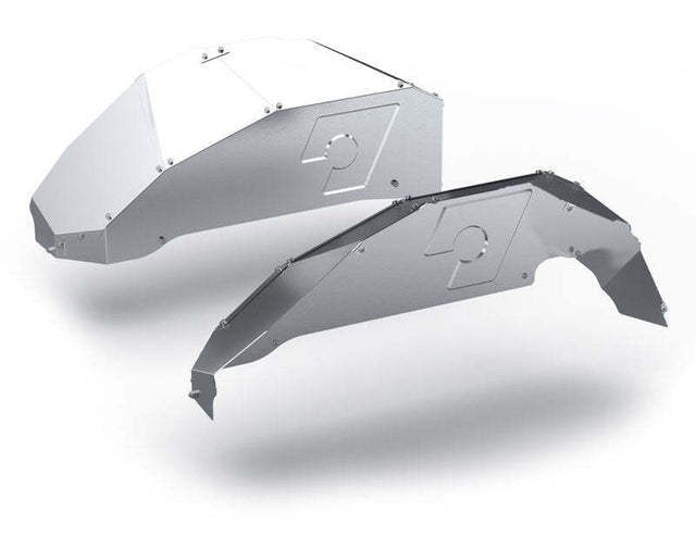 Artec Industries 07-18 Jeep Wrangler JK Rear Inner Fenders Artec Industries Fenders  AXOPROS