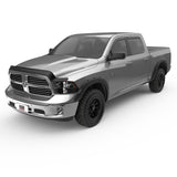 EGR 09+ Dodge Ram Pickup Crew Cab In-Channel Window Visors - Set of 4 (572751) EGR Wind Deflectors  AXOPROS