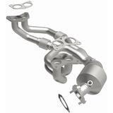 MagnaFlow Converter Direct Fit 06-11 Subaru Impreza 2.5L Magnaflow Catalytic Converter Direct Fit  AXOPROS