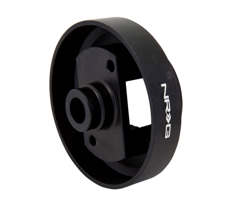 NRG Short Hub Adapter 08+ Subaru WRX / STi (Incorporates SRS Clock Spring / SRS Resistors Incl.) NRG Steering Wheel Hubs  AXOPROS