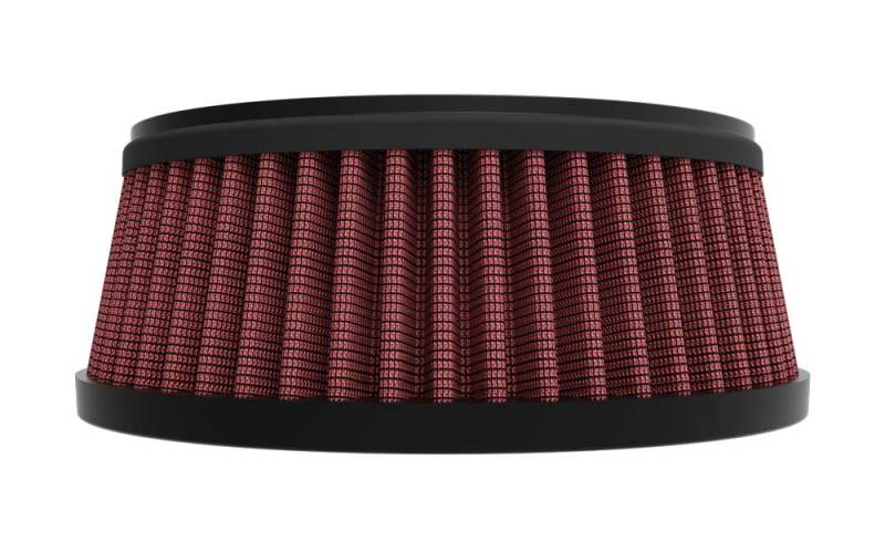 K&N Round Tapered 6.25in Base OD x 5.5in Top OD x 2.125in H Replacement Filter for Harley Davidson K&N Engineering Air Filters - Direct Fit  AXOPROS
