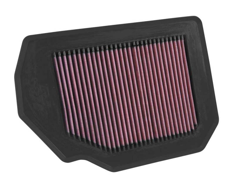 K&N Replacement Panel Air Filter for 2015 Hyundai Genesis Sedan 3.8L V6 K&N Engineering Air Filters - Drop In  AXOPROS