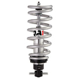 QA1 GM Pro Front Coil-Over System - Single Adj. - 10in x 550lbs/in - Flat Large - Aluminum QA1 Coilovers  AXOPROS