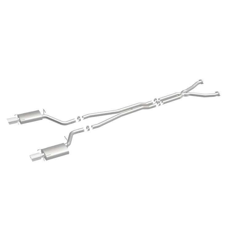 MagnaFlow Sys CB 04- Cadillac CTS-V 5.7L Magnaflow Catback  AXOPROS
