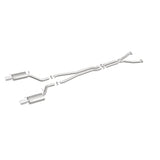 MagnaFlow Sys CB 04- Cadillac CTS-V 5.7L Magnaflow Catback  AXOPROS