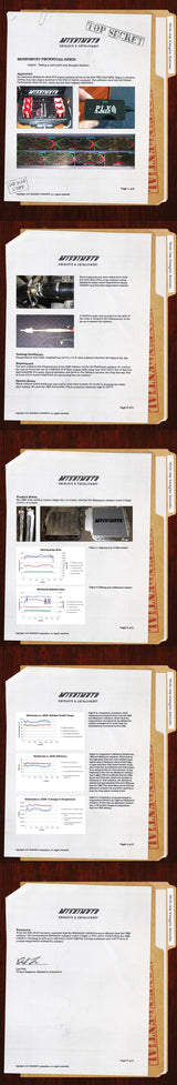 Mishimoto 87-06 Jeep Wrangler (Does Not Fit 2010 Wrangler) YJ & TJ Aluminum Performance Radiator Mishimoto Radiators  AXOPROS