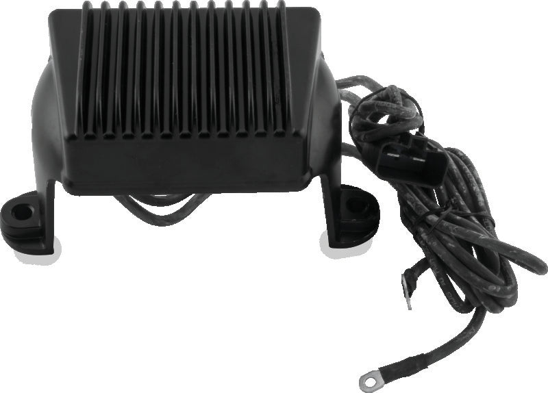 Twin Power 97-01 FLH FLT Voltage Regulator Black Replaces H-D 74505-97 TwinPower Voltage Regulators  AXOPROS