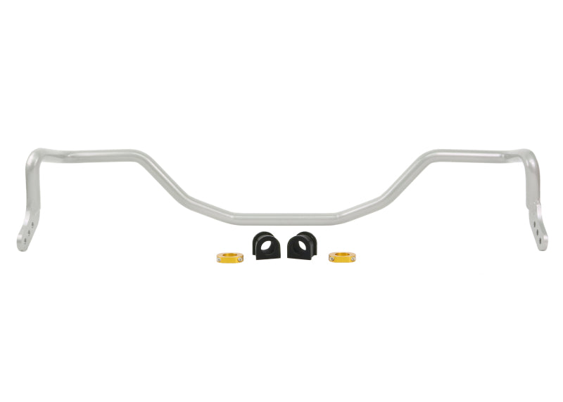 Whiteline 09+ Lancer Ralliart Rear 24mm Swaybar Heavy duty Blade adjustable Whiteline Sway Bars  AXOPROS