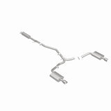 Magnaflow MagnaFlow BRE Exhaust Kit 13-19 Ford Taurus 3.5L Catback aftermarket performance part
