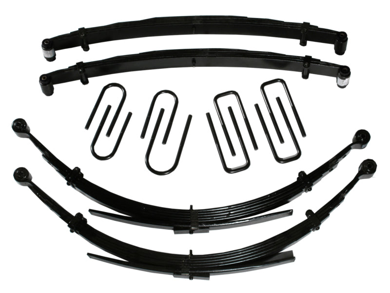 Skyjacker 4" 69-72 GM 3/4 TON SYS-DIR Skyjacker Lift Kits  AXOPROS