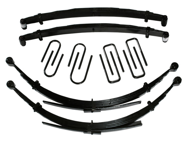 Skyjacker 4" 69-72 GM 3/4 TON SYS-DIR Skyjacker Lift Kits  AXOPROS