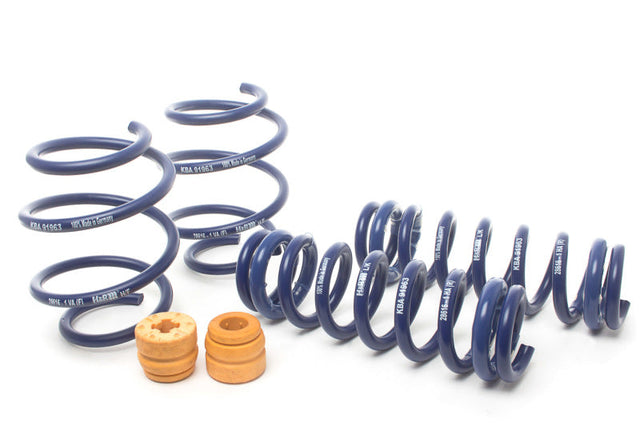 H&R 21-22 BMW M3 Sedan/M3 Competition Sedan G80 Sport Spring (w/Adaptive Susp.) H&R Lowering Springs  AXOPROS