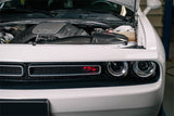 CORSA Performance Corsa 11-23 Dodge Challenger/Charger 5.7L V8 Carbon Fiber Open Element Air Intake - Dry Cold Air Intakes aftermarket performance part